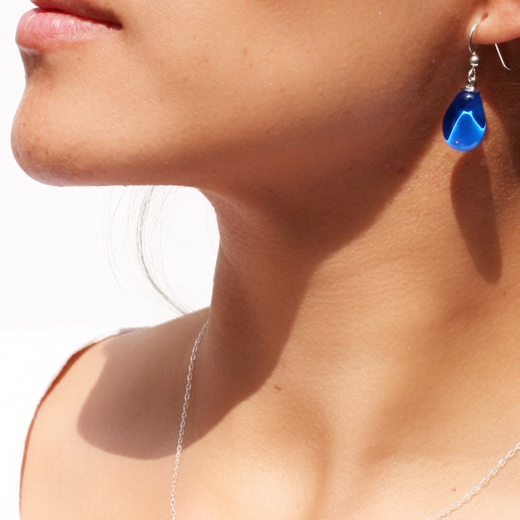 Mini Teardrop earrings