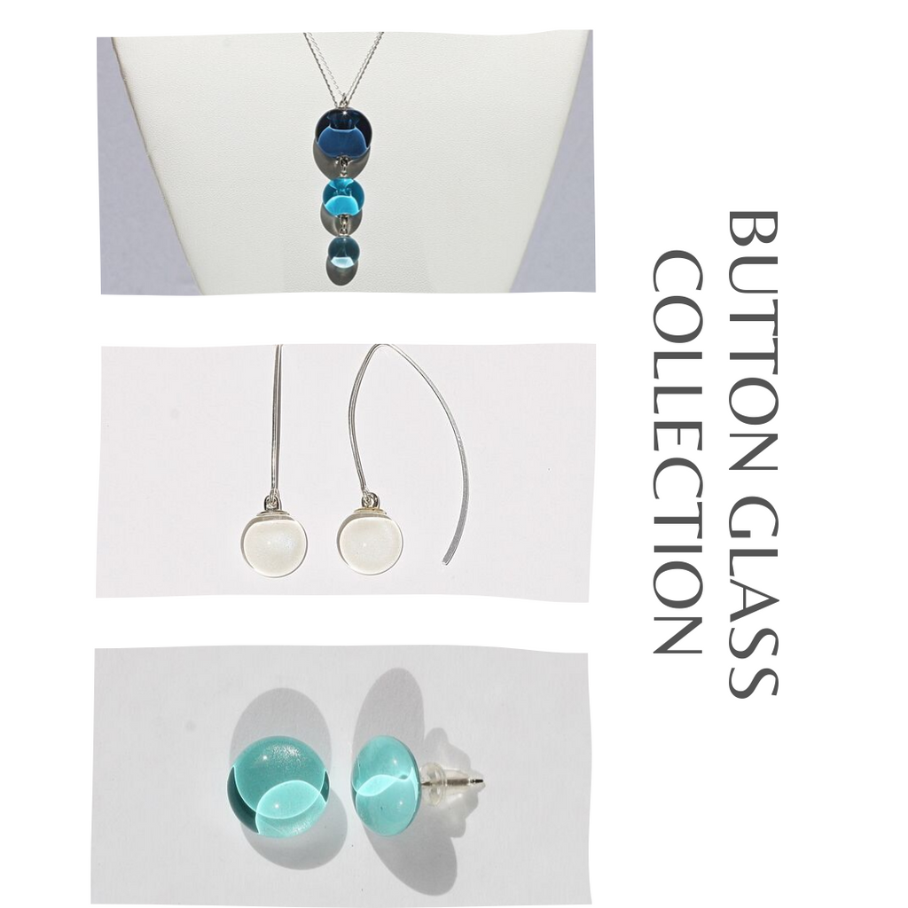 Button Glass Jewelry Collection