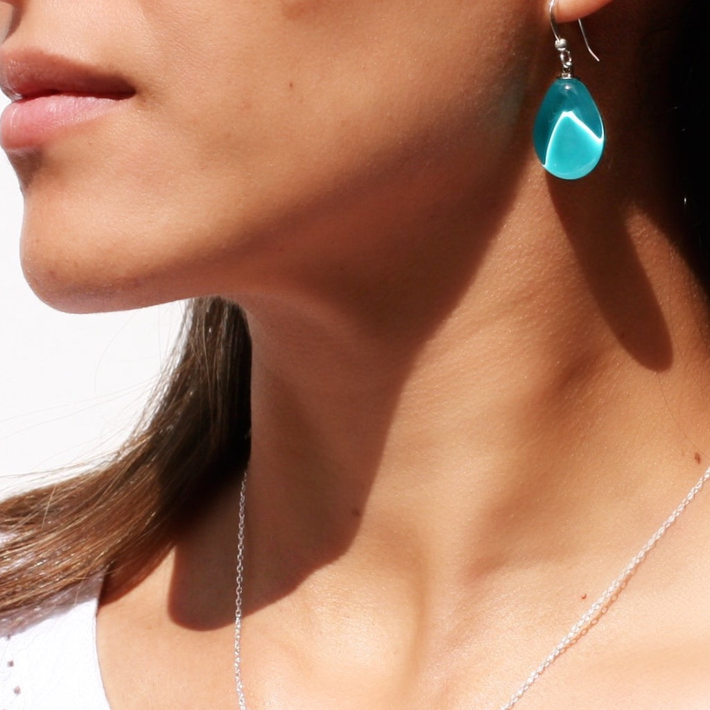 Teardrop Earrings