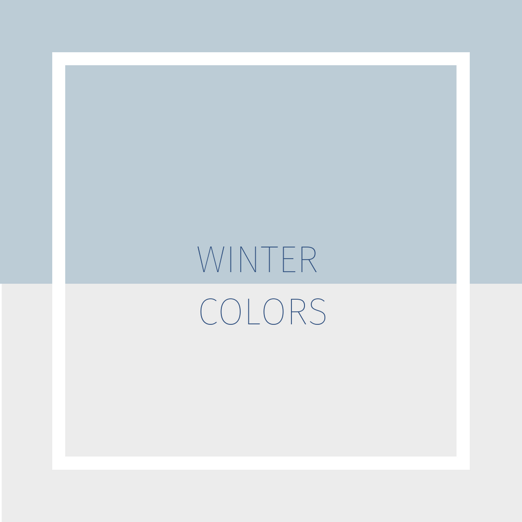 Winter Colors