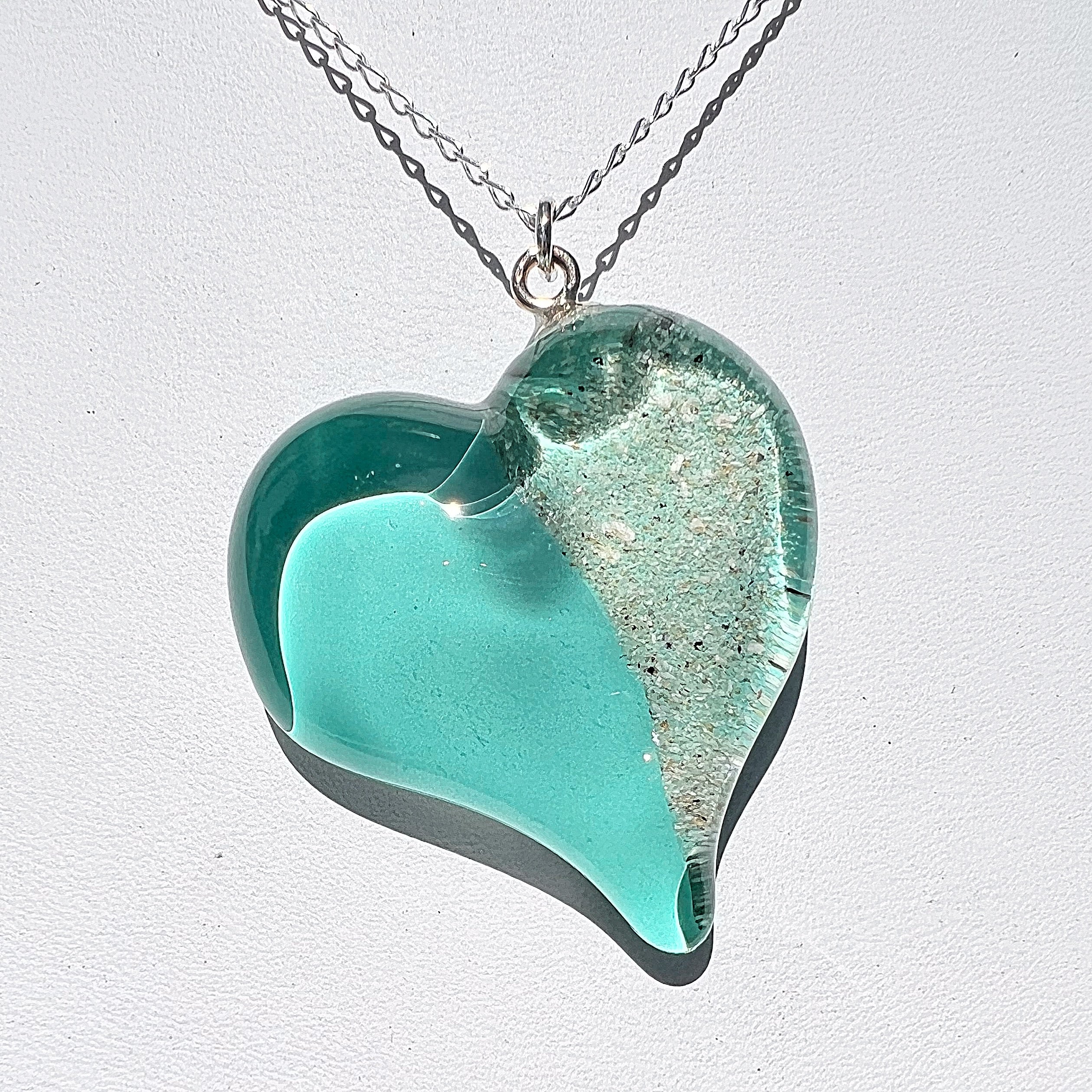 Extra Large Infinity Heart Necklace – Phillips House